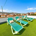 Casa Independiente-garden-views-2 Bedrooms Σπίτι διακοπών Βαρκελώνη