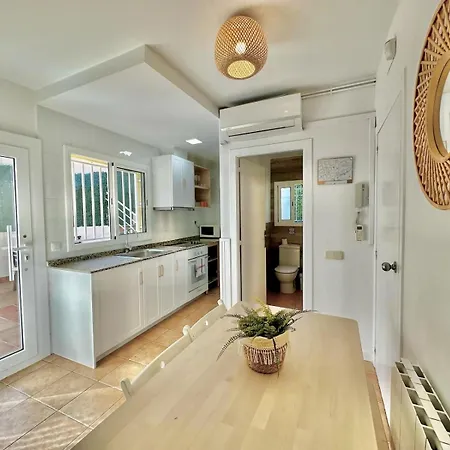 Holiday home Casa Independiente-garden-views-2 Bedrooms Barcelona