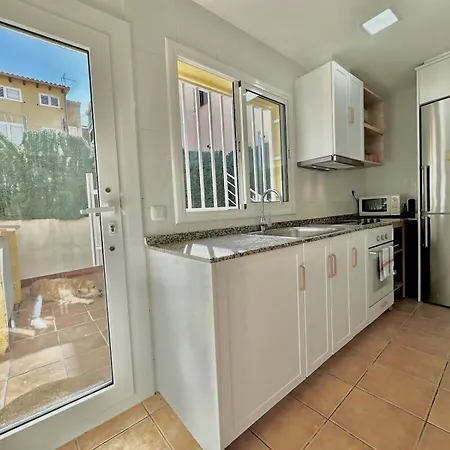 Casa Independiente-garden-views-2 Bedrooms Holiday home