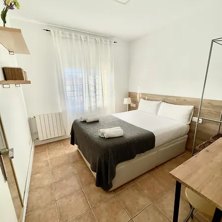 Holiday home Casa Independiente-garden-views-2 Bedrooms Barcelona