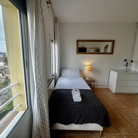 Casa Independiente-garden-views-2 Bedrooms * Barcelona