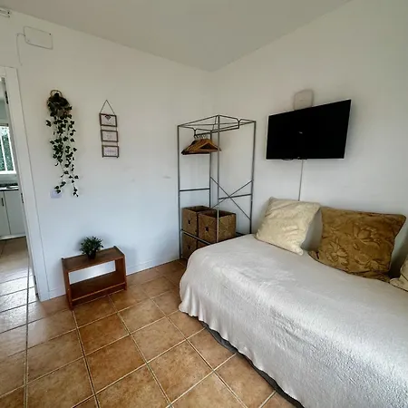 Nyaraló Casa Independiente-garden-views-2 Bedrooms *