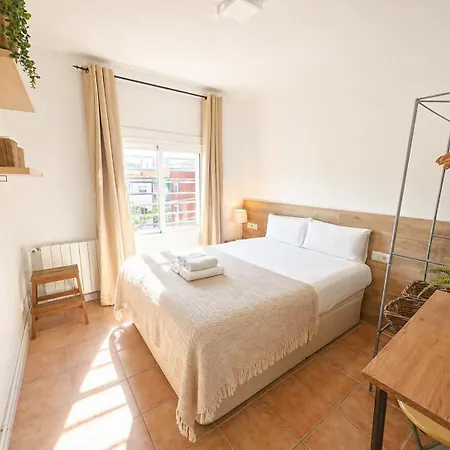 Holiday home Casa Independiente-garden-views-2 Bedrooms Barcelona