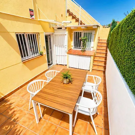 Casa vacanze Casa Independiente-garden-views-2 Bedrooms *