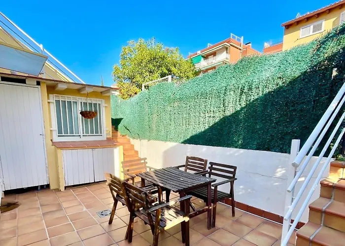別荘 Casa Independiente-garden-views-2 Bedrooms