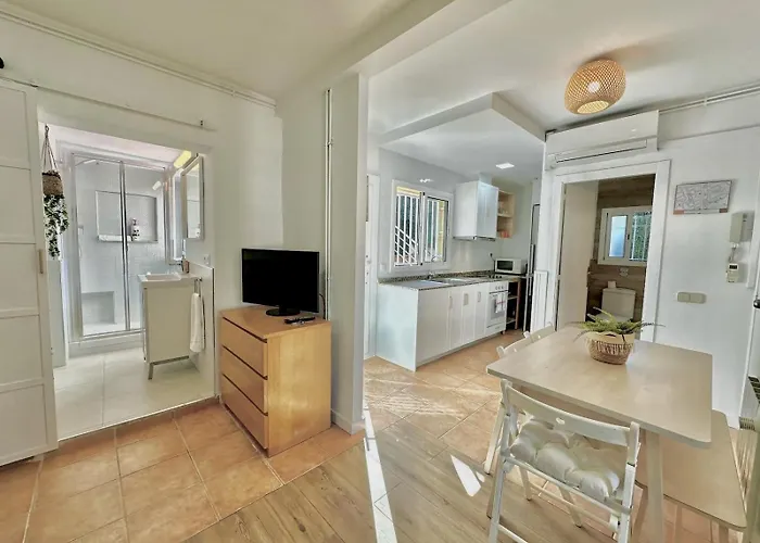 Casa Independiente-garden-views-2 Bedrooms *