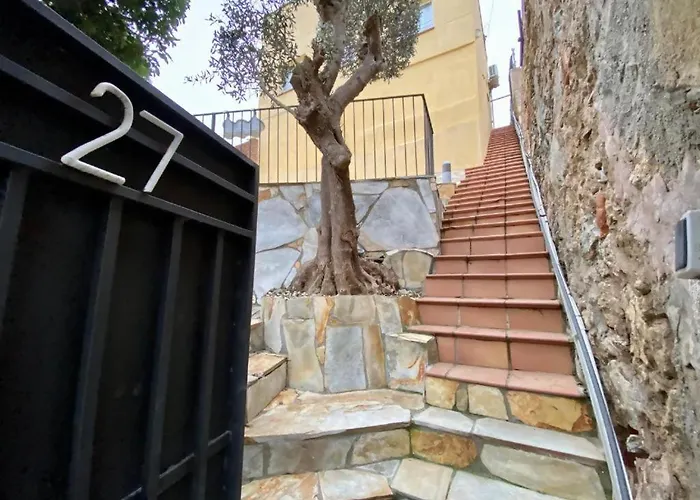 Casa Independiente-garden-views-2 Bedrooms 別荘