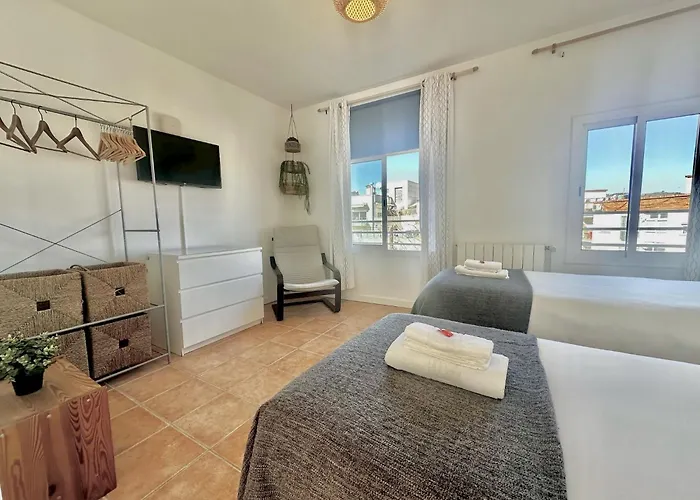 別荘 Casa Independiente-garden-views-2 Bedrooms バルセロナ