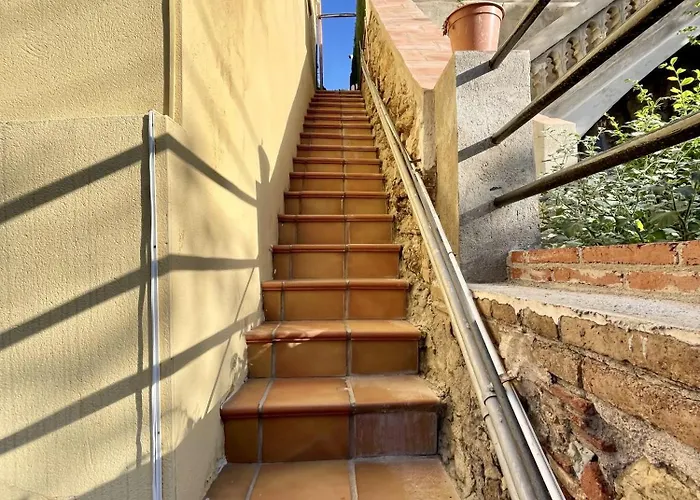 別荘 Casa Independiente-garden-views-2 Bedrooms バルセロナ