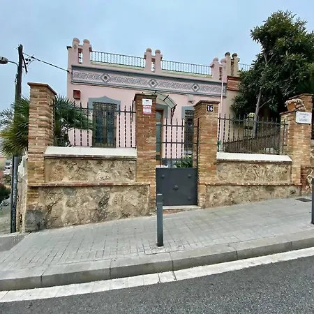 Σπίτι διακοπών Casa Independiente-garden-views-2 Bedrooms Βαρκελώνη